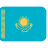 Флаг Казахстана