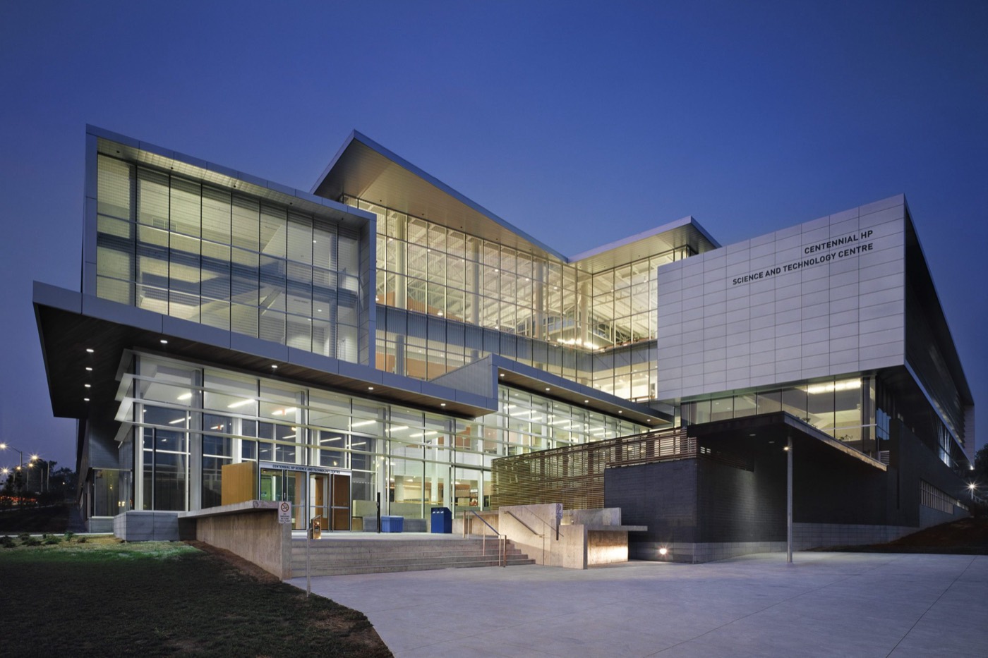 Кампус Centennial College, Торонто