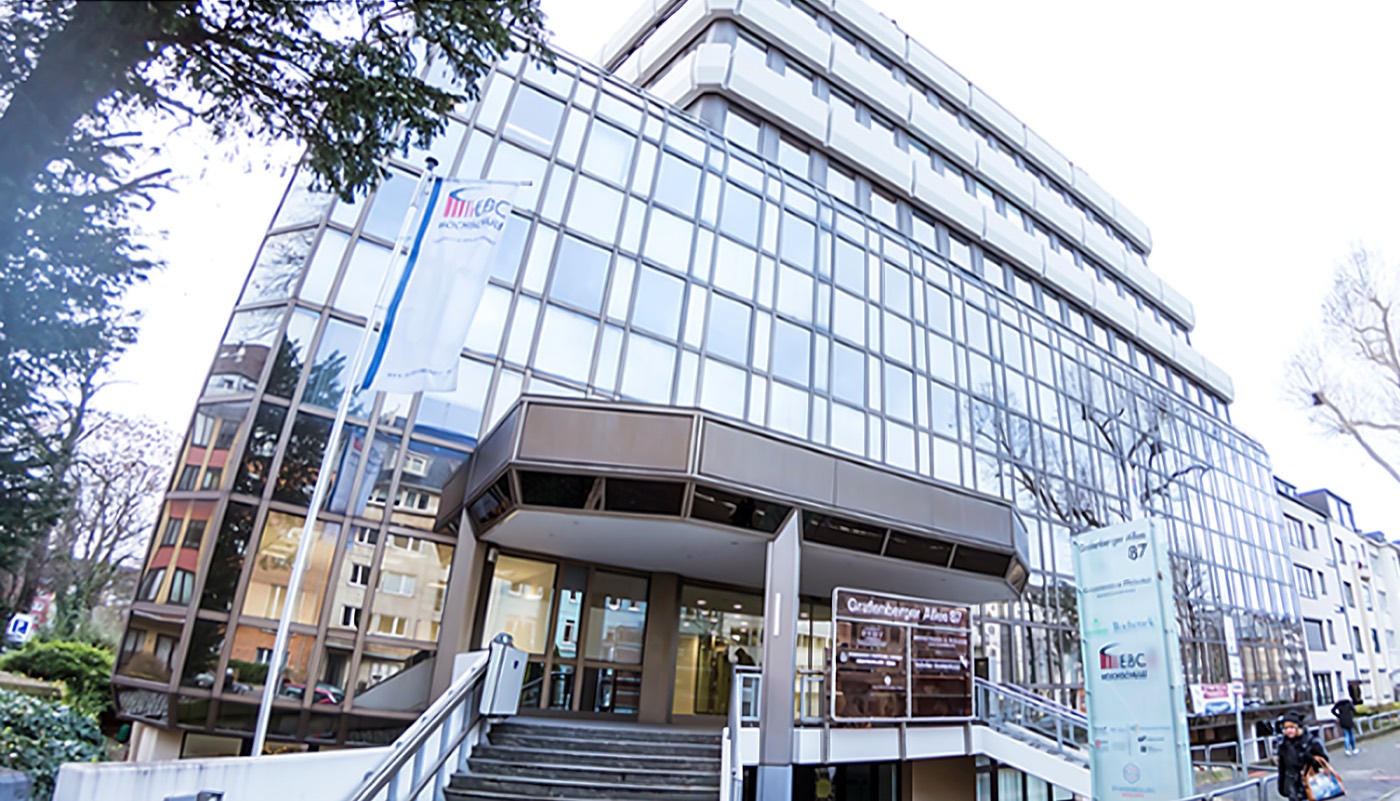 Кампус Studienkolleg Dusseldorf, Дюссельдорф