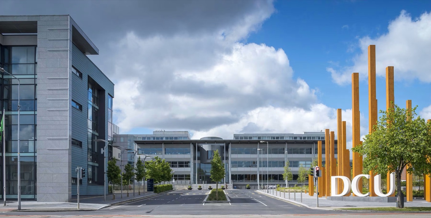 Кампус Dublin City University, Дублин