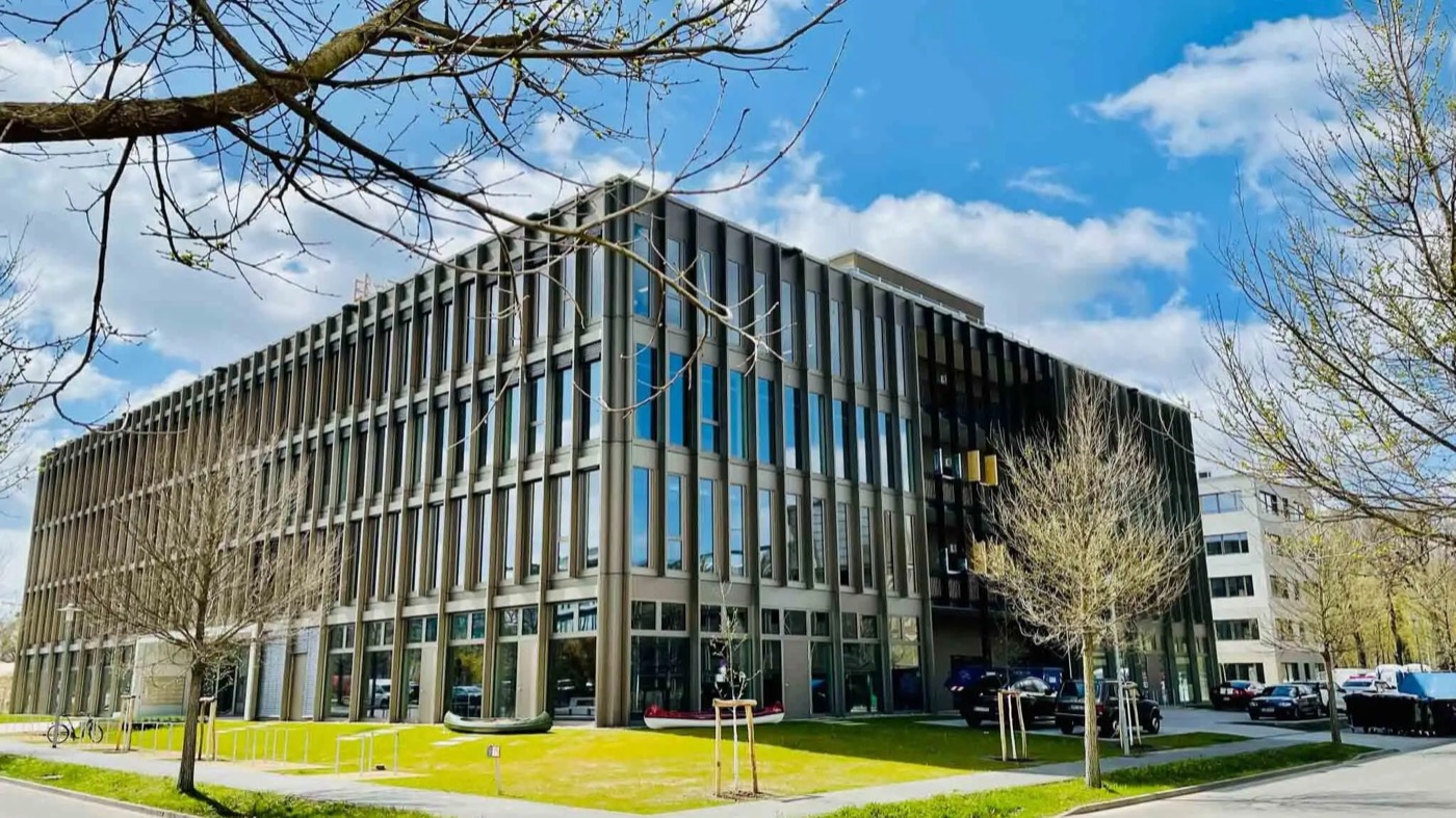 Кампус GISMA University of Applied Sciences, Берлин