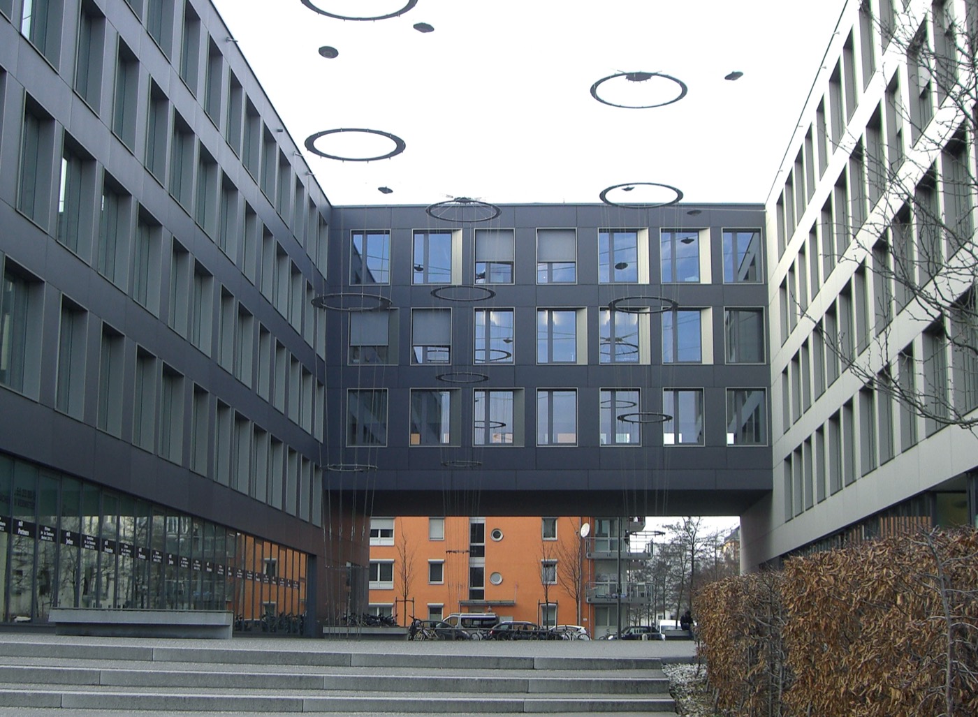 Кампус EU Business School, Мюнхен