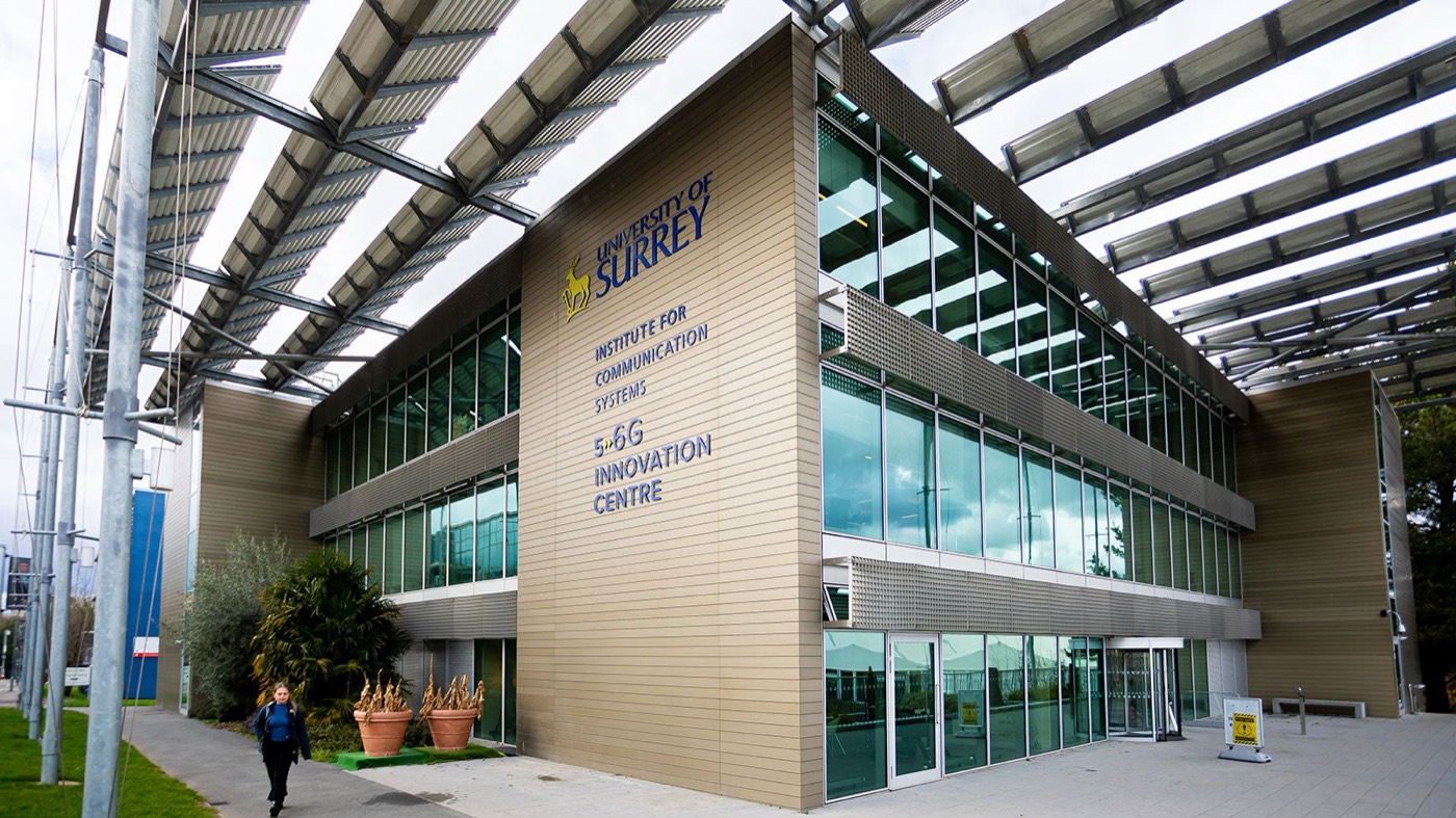 Кампус University of Surrey International Study Centre, Гилфорд