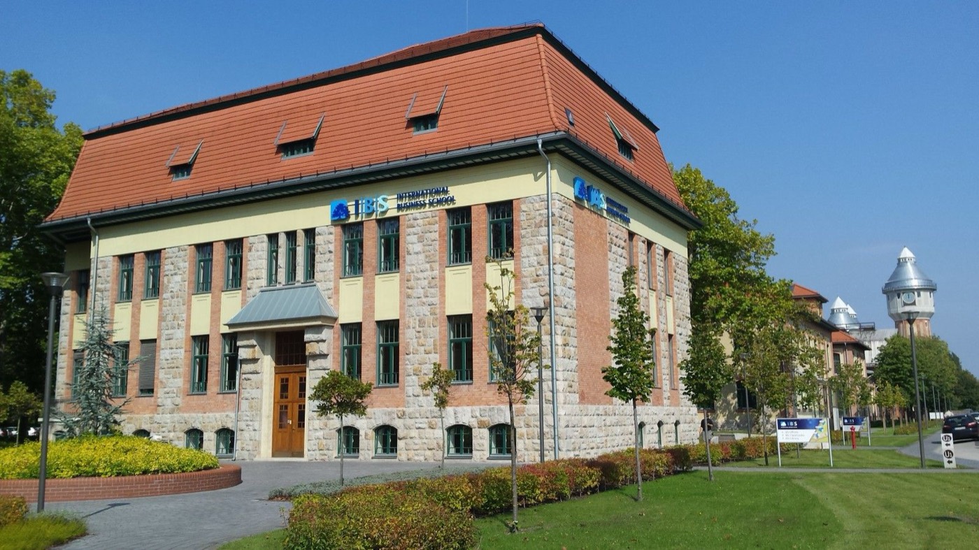 Кампус International Business School (IBS), Будапешт