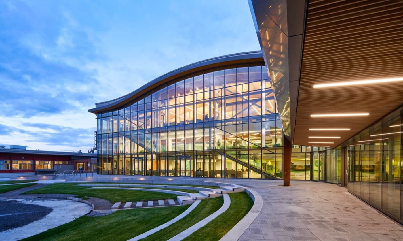 Кампус Algonquin College, Оттава