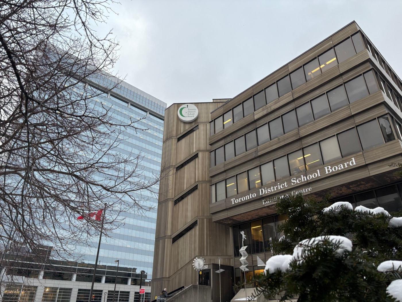 Кампус Toronto District School Board, Торонто