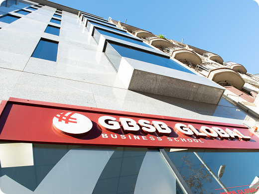 Здание GBSB Global Business School в Барселоне